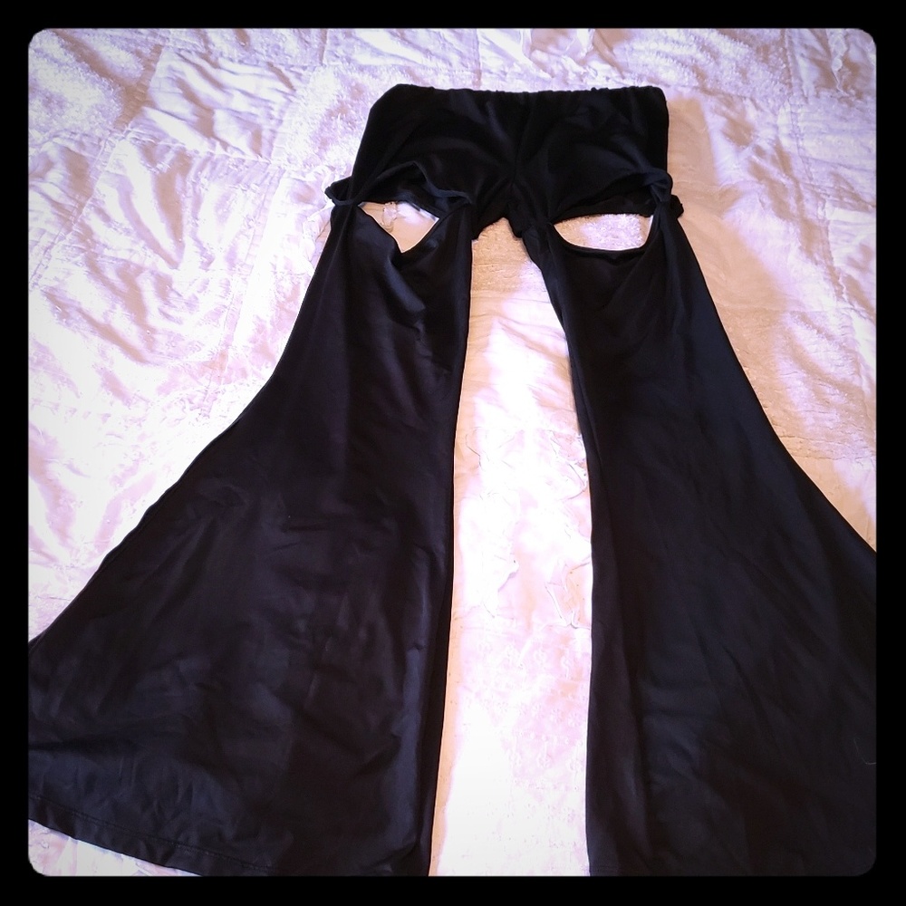 Black pants